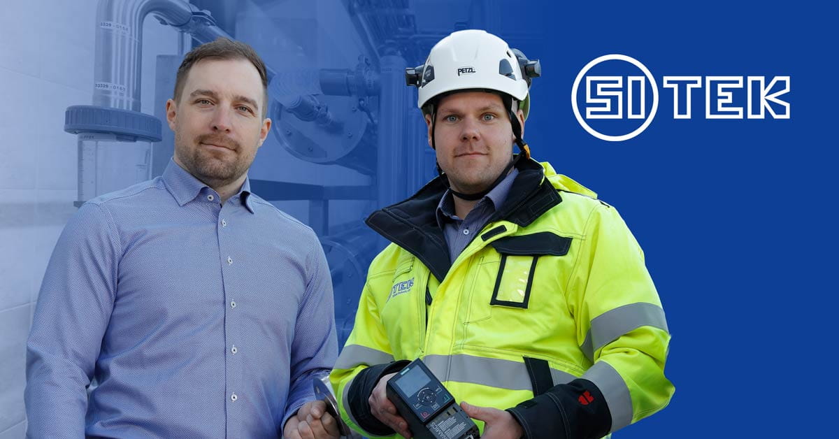 Sitek - Pneumatiikan erikoisosaaja