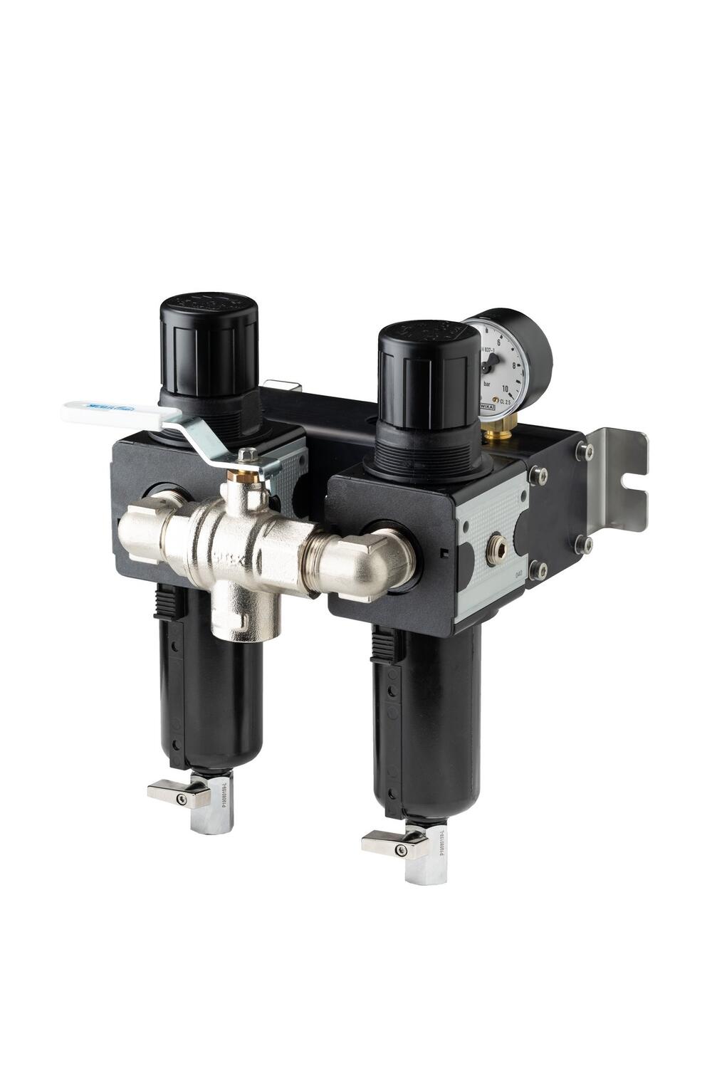 STSP-Tuplasuodinsäädin